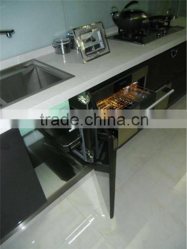 modern/out door design kitchen cabinet with high quality