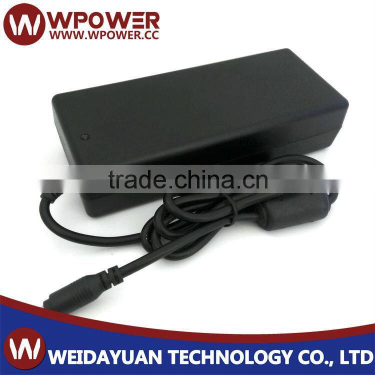 CE certificated AC/DC12V 10A 120W Desktop power adapter