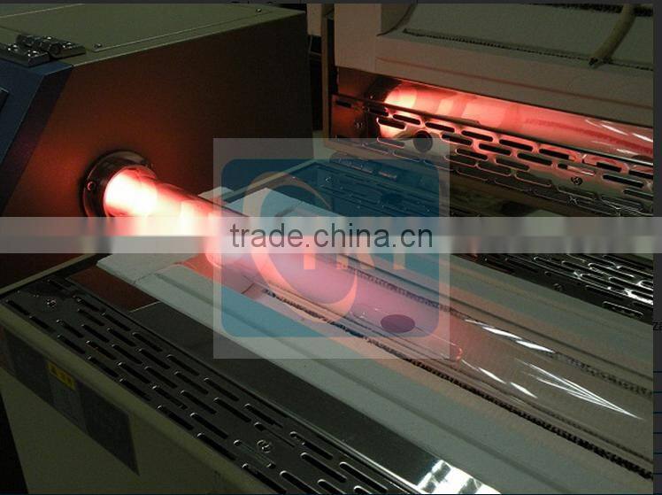 Quartz Heating Tube for Heating Treatment Furnace with Best Price