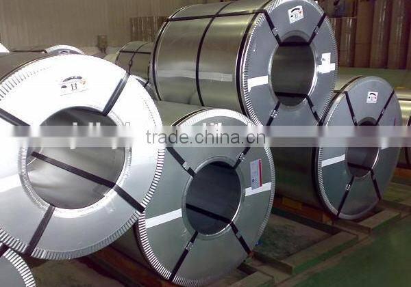 Prime Hot Dip Galvanized Coils ASTM A653 CS-B