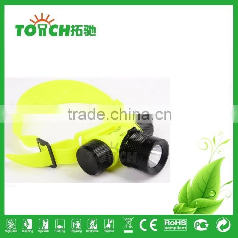 Super Bright Diving LED Headlight Headlamps