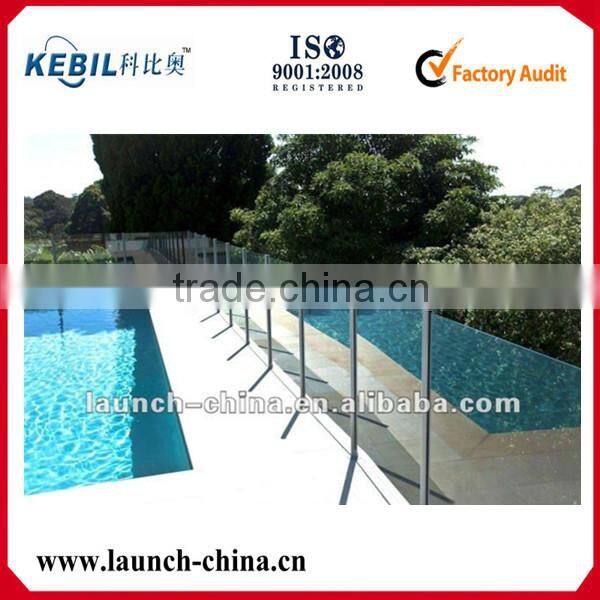 Modern aluminum railing systems anodized aluminum post base