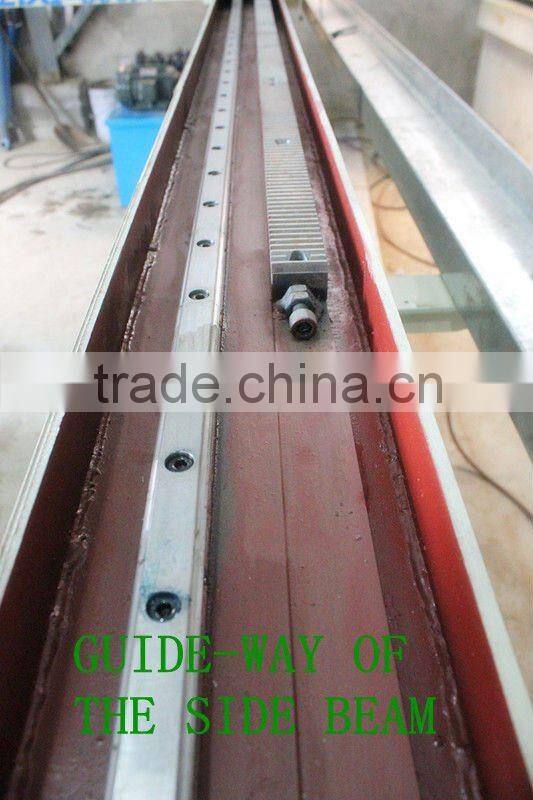 Infrared bridge granite and marble Cutting Machine--hydraulic