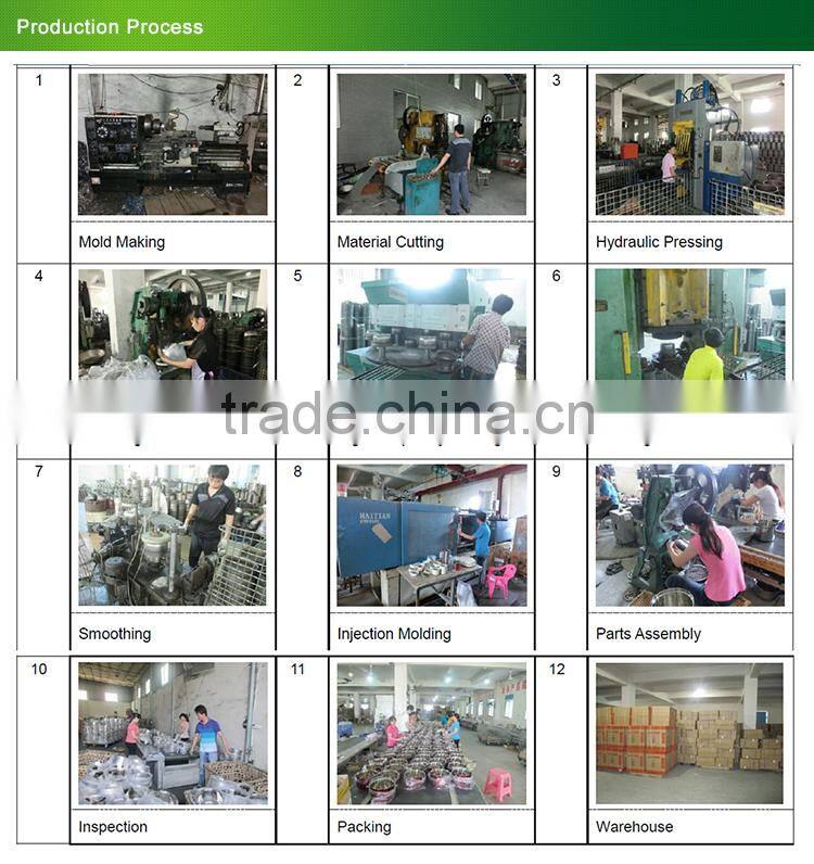 practical household hot pot stainless steel cookware soup pot