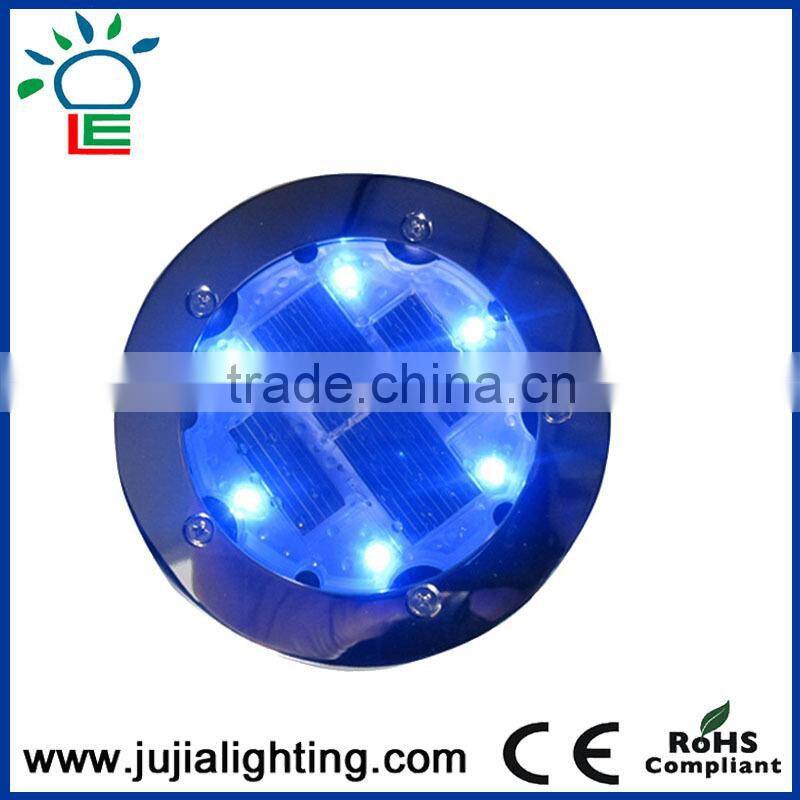 High Quality solar led undergound light solar led brick light with CE ROHS Approved