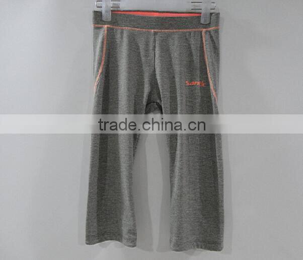 2015 Santic Hot Selling Fitness Wear yoga fitness capri
