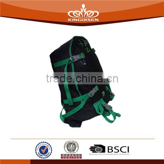 unisex high capacity practical camping backpack
