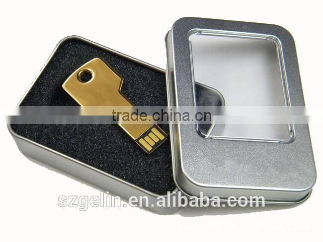 Customized card usb flash drive wholesale with webkey function for promotion gift