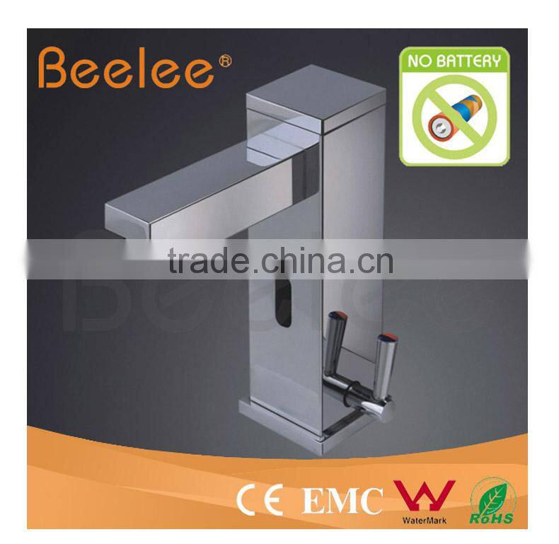 No Battery Modern And Safety Sense Faucet