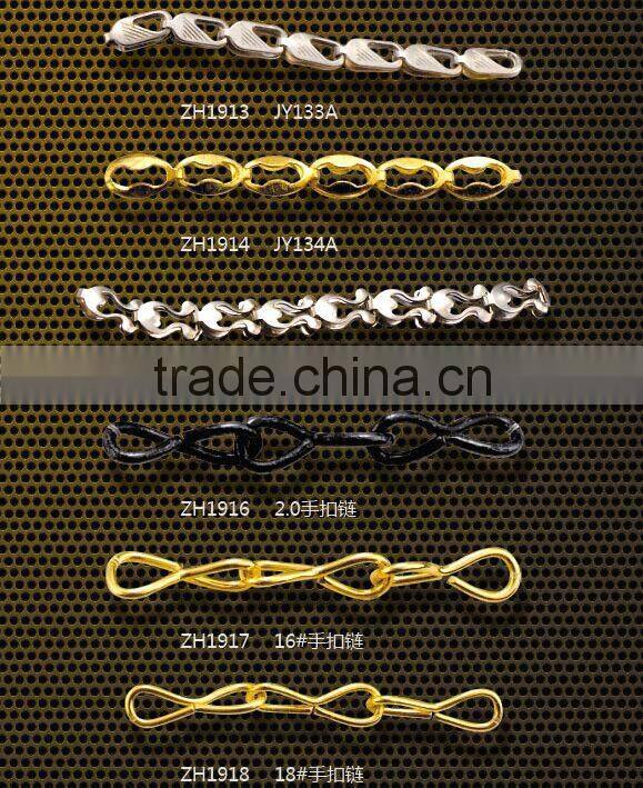 yiwu zuohua snake chain for jewelry