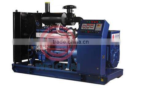 Weichai WP4/WP6 Series Marine Emergency Genset