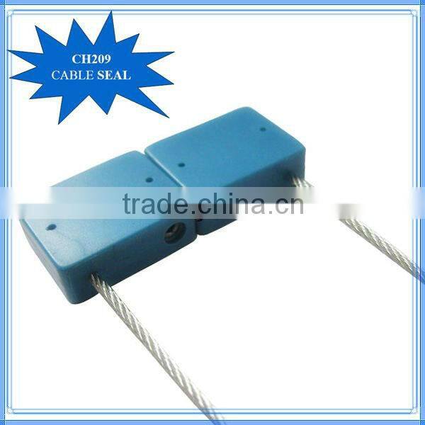 CH209 Chinese plastic rectangular cable seals