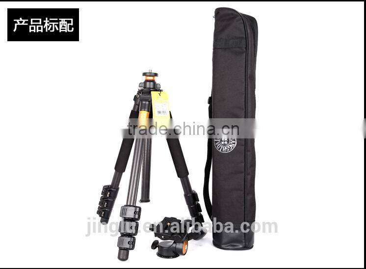QZSD-472 professional forged tripod camera Tripod monopod