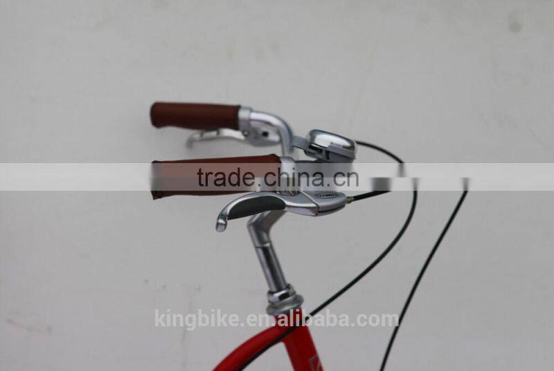 Popular street city bike ladies/3speeds Vintage women bike/ladies 700c bicycle