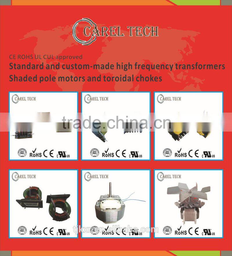 CE, ROHS approved , max power 5W, 240V ac to 15V dc pcb power supply, encapsulated