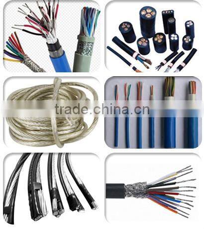 pvc insulated cable 0.75mm2, 2.5mm pvc cable, pvc cable 4x6mm2