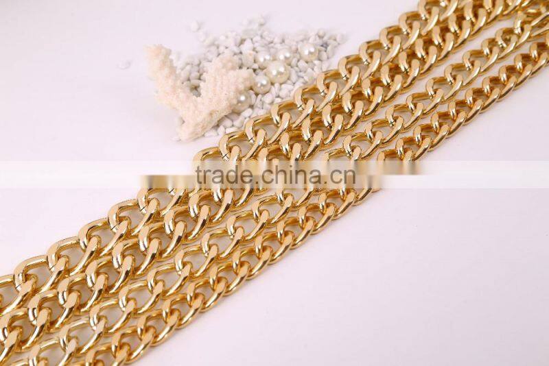The New High-Grade Aluminum Mill Aluminum Chain Factory Direct Sell Accepted Custom