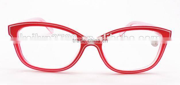 Wholesale Plastic Optical Frame With Line