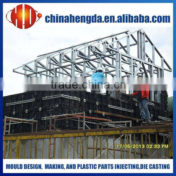 Construction Plastic Building Panel, building construction panel, hard plastic panel
