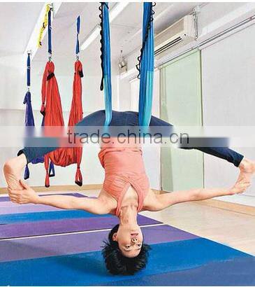 Safe Outdoor Sports Items Yoga Hanging Lightweighting Hammock