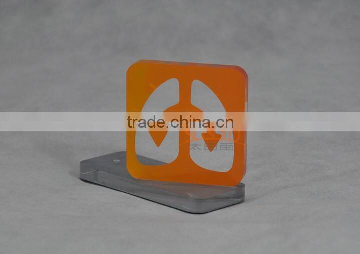 Tiny Silk-screen Printing Reversible Acrylic Sheet Board