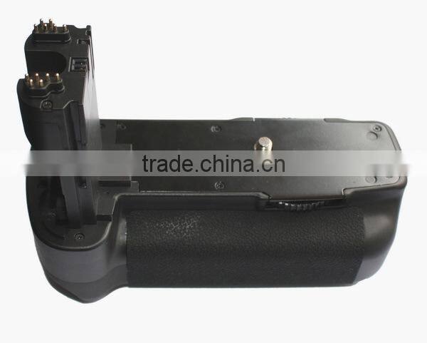 Vertical Digital BG-E6 Battery Grip For Canon 5D Mark II China Supplier