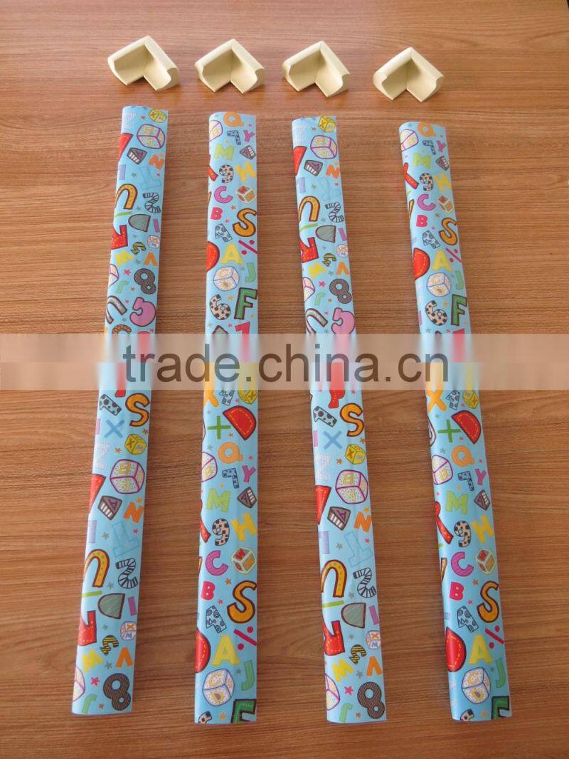 strip edge protector for baby safety products
