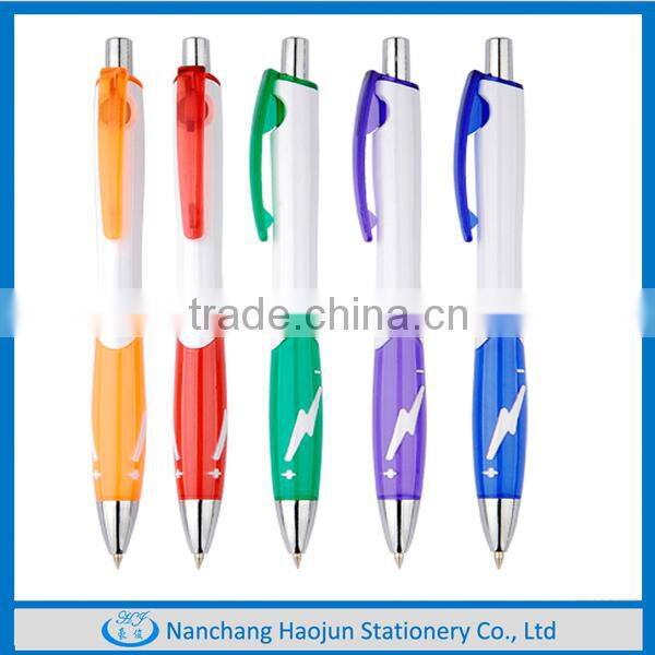 new style metal pen, metal ball pen with twist action,packing pen