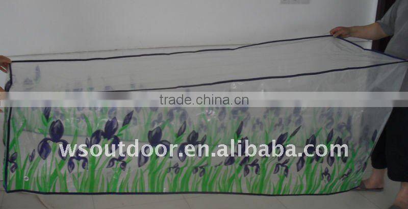 PE Patio furniture cover