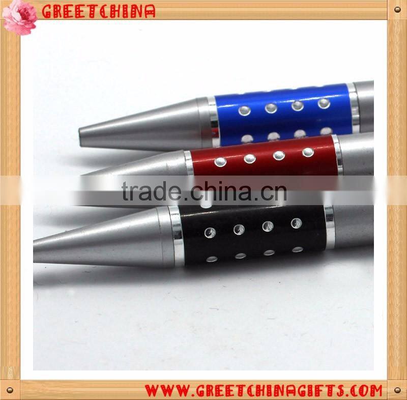 Sample Shots, Promotional Cheap Metal Ballpoint Pen