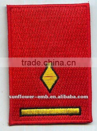 fashion embroidery patch
