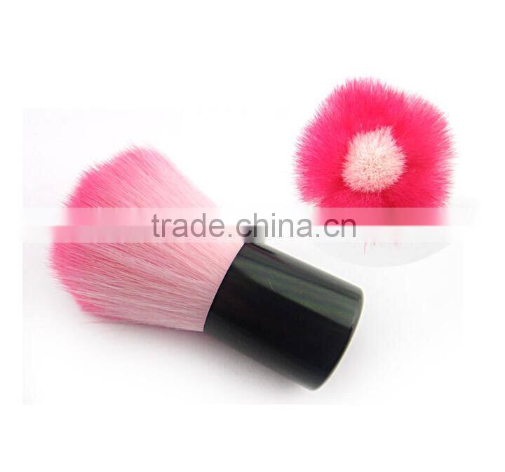 5 pcs personalized makeup brush set