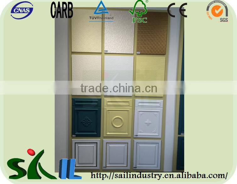 high glossy UV MDF kitchen cabinet door
