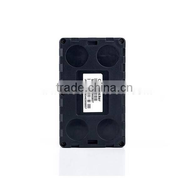 New waterproof personal gps tracker wtih long life battery