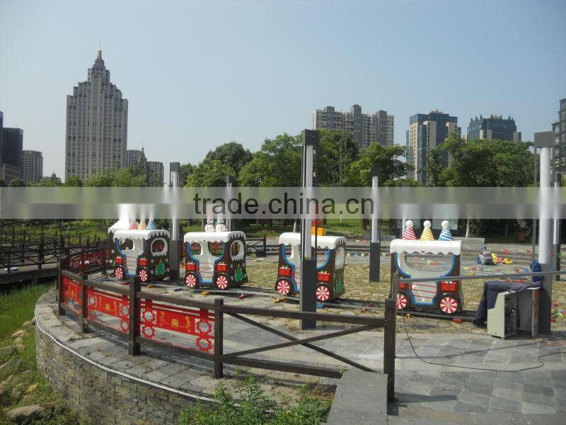 Latest special christma flavour kids electric train for sale