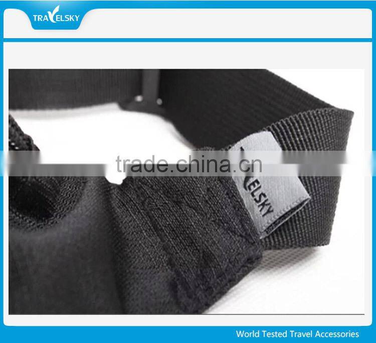 13529 good quality sport men shoulder waist bag