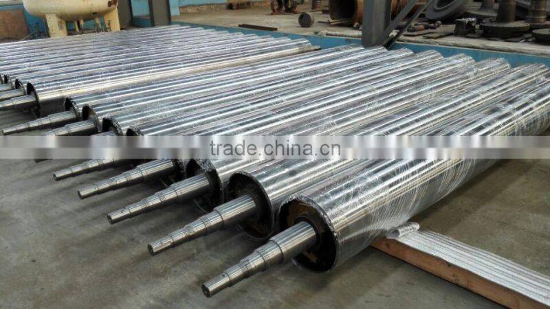 guide roller for paper making machine