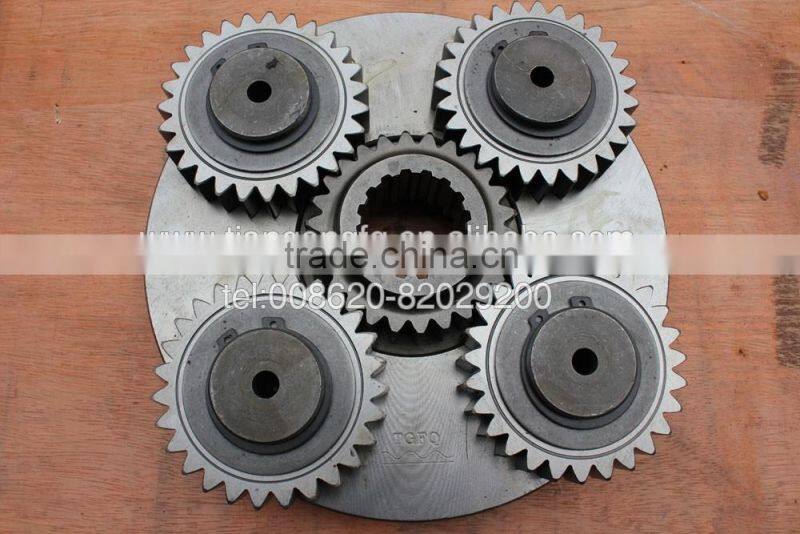 DH225-7 2nd Carrier Assy Apply To Daewoo/Doosan Swing Gearbox
