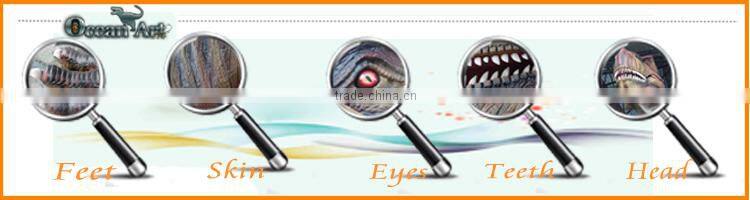 High quality dinosaur replica