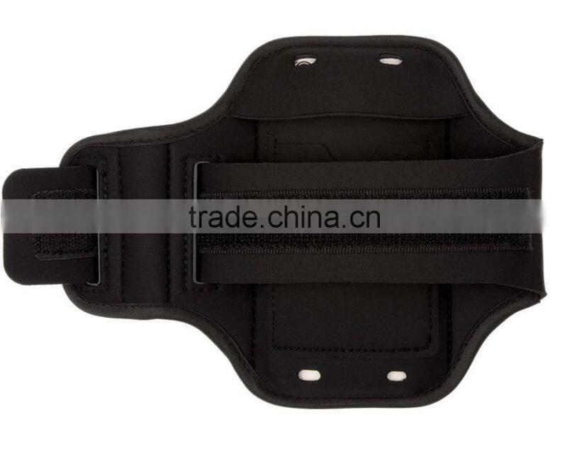 2016 New Waterproof Neoprene Sport Armband for iphone 6
