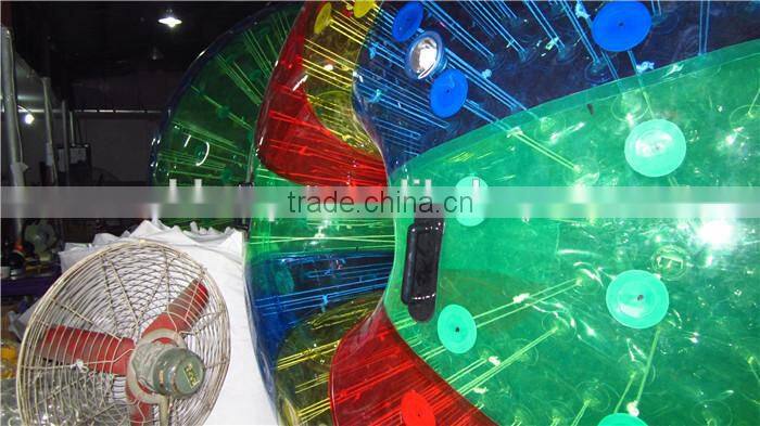 Outdoor Play Water and Land Inflatable Zorb Ball for Sale