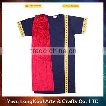 2016 Newest design adult halloween cosplay costume fancy roman soldier costume