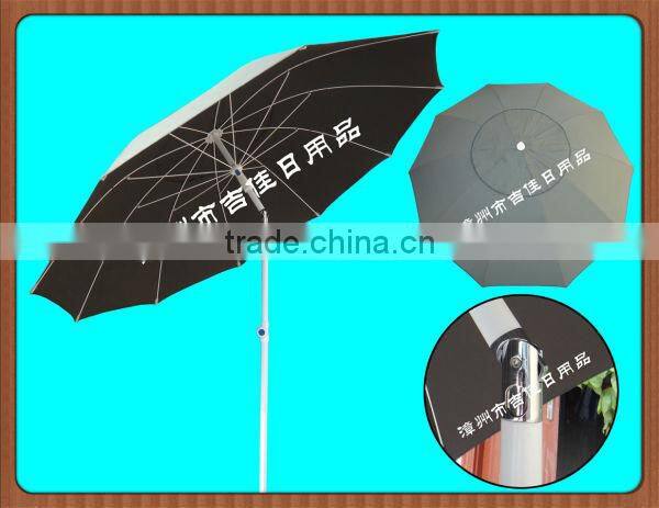 XJNBA-48UV brand promotional outdoor event umbrella
