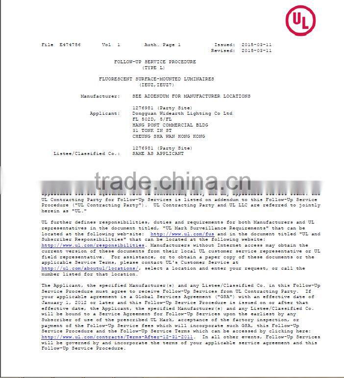 UL CUL Chrome Finish Bath Light Fixtures For Hotel Wall With Glass Shade W40244