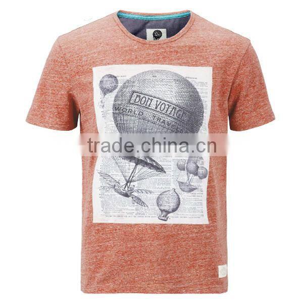 Lastest Arrival Colorful Custom T-shirt Printing (lyt010056)