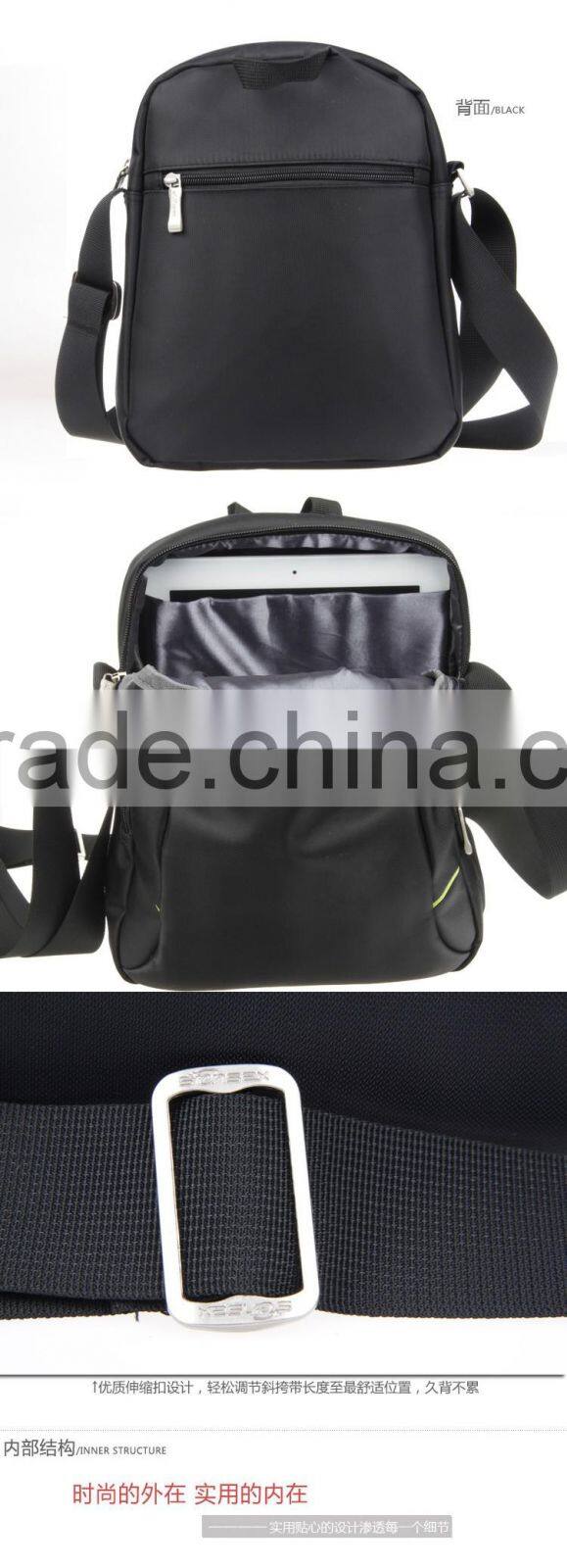 2016 wholesale new style shoulder messenger bag
