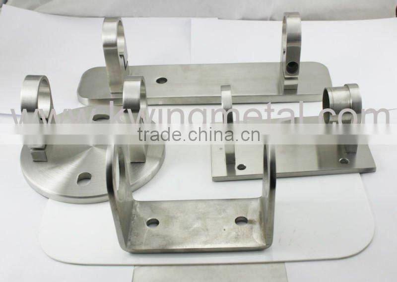 Stainless Steel 316 Handrail Fitting