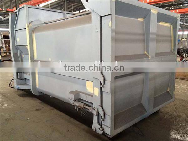 20 Yard garbage container press container
