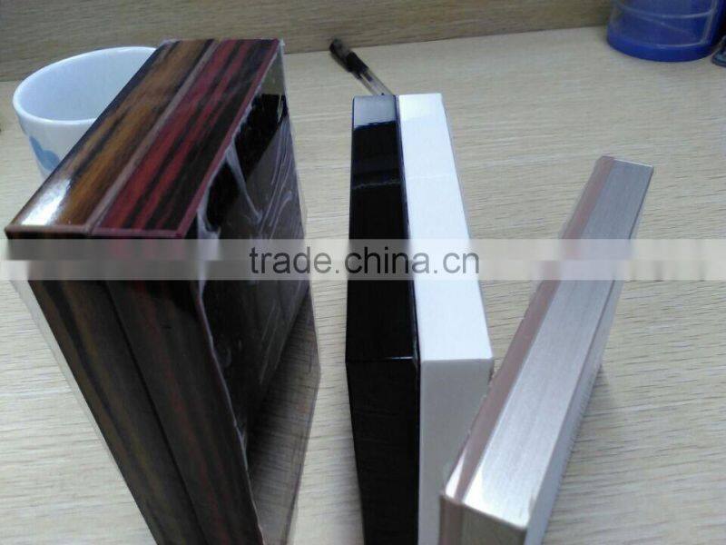 PVC Edge Banding Tape for UV MDF