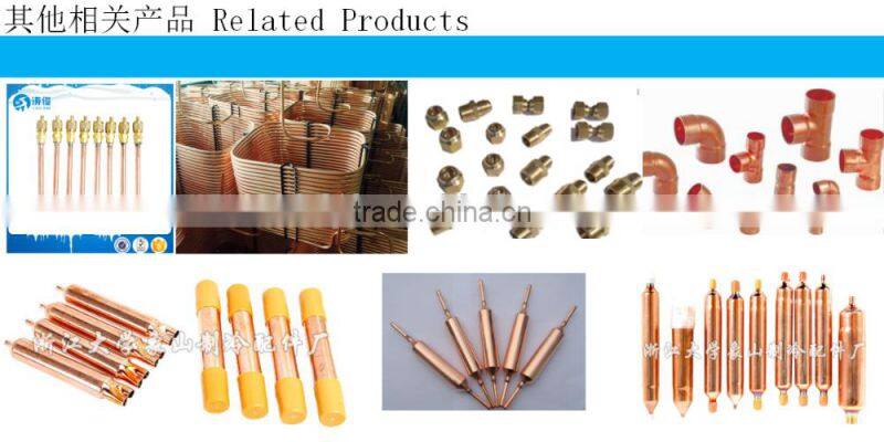 Wire Tube Refrigeration Condenser
